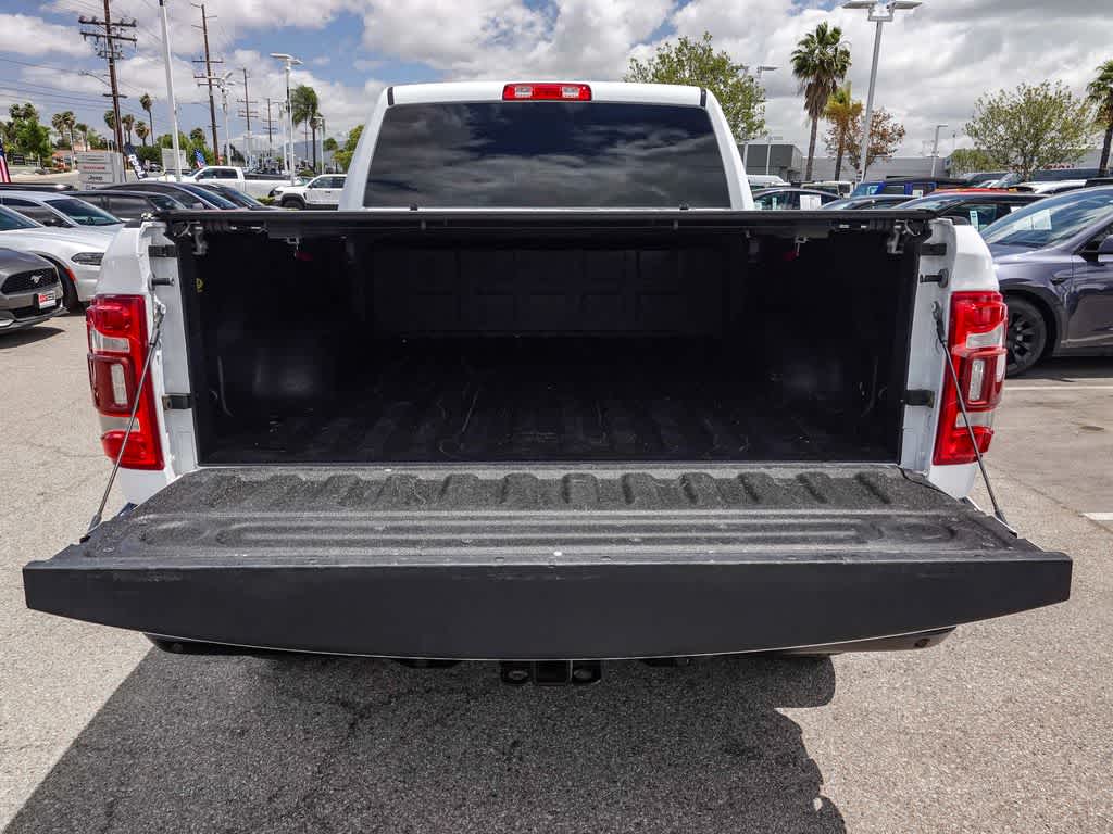 2020 RAM 2500 Big Horn Crew Cab 4x4 6'4' Box