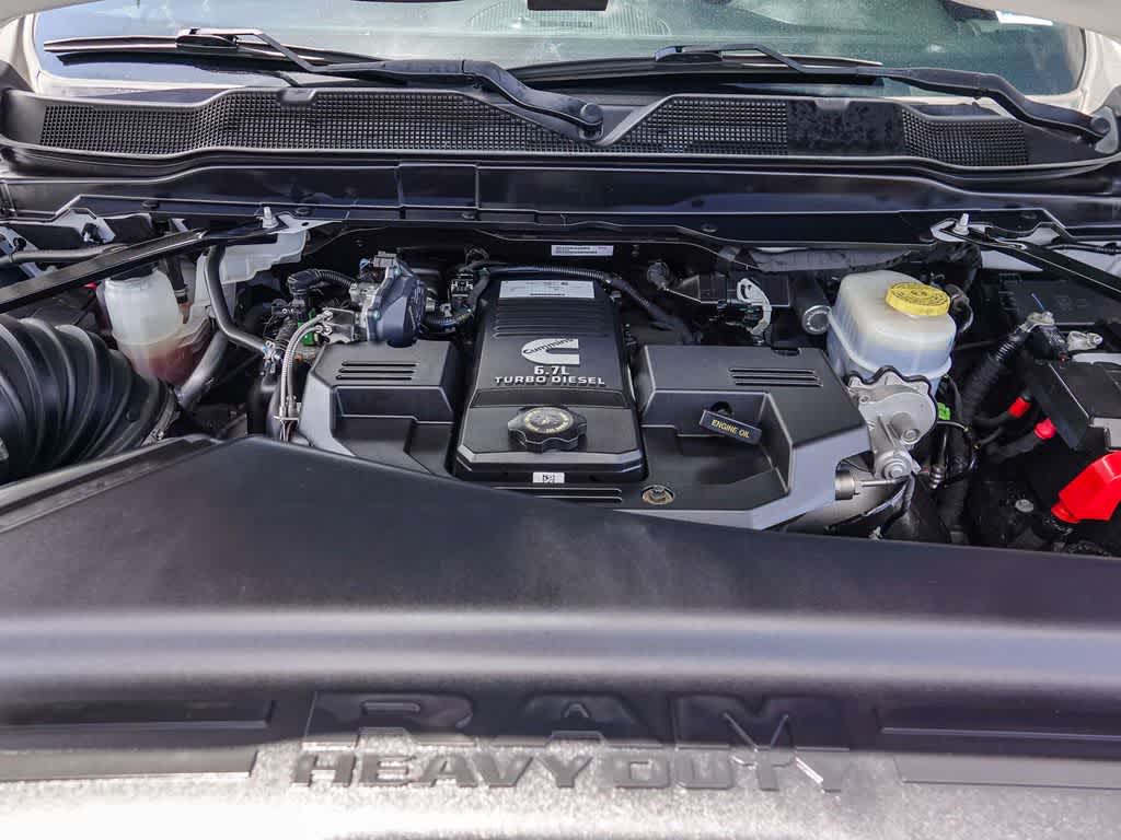 2020 RAM 2500 Big Horn Crew Cab 4x4 6'4' Box