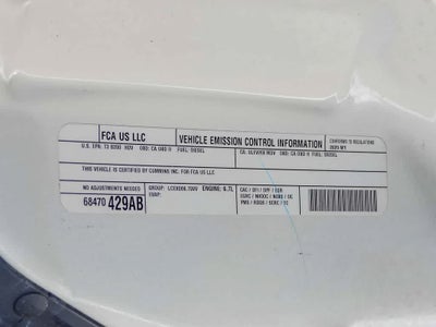 2020 RAM 2500 Big Horn Crew Cab 4x4 6'4' Box