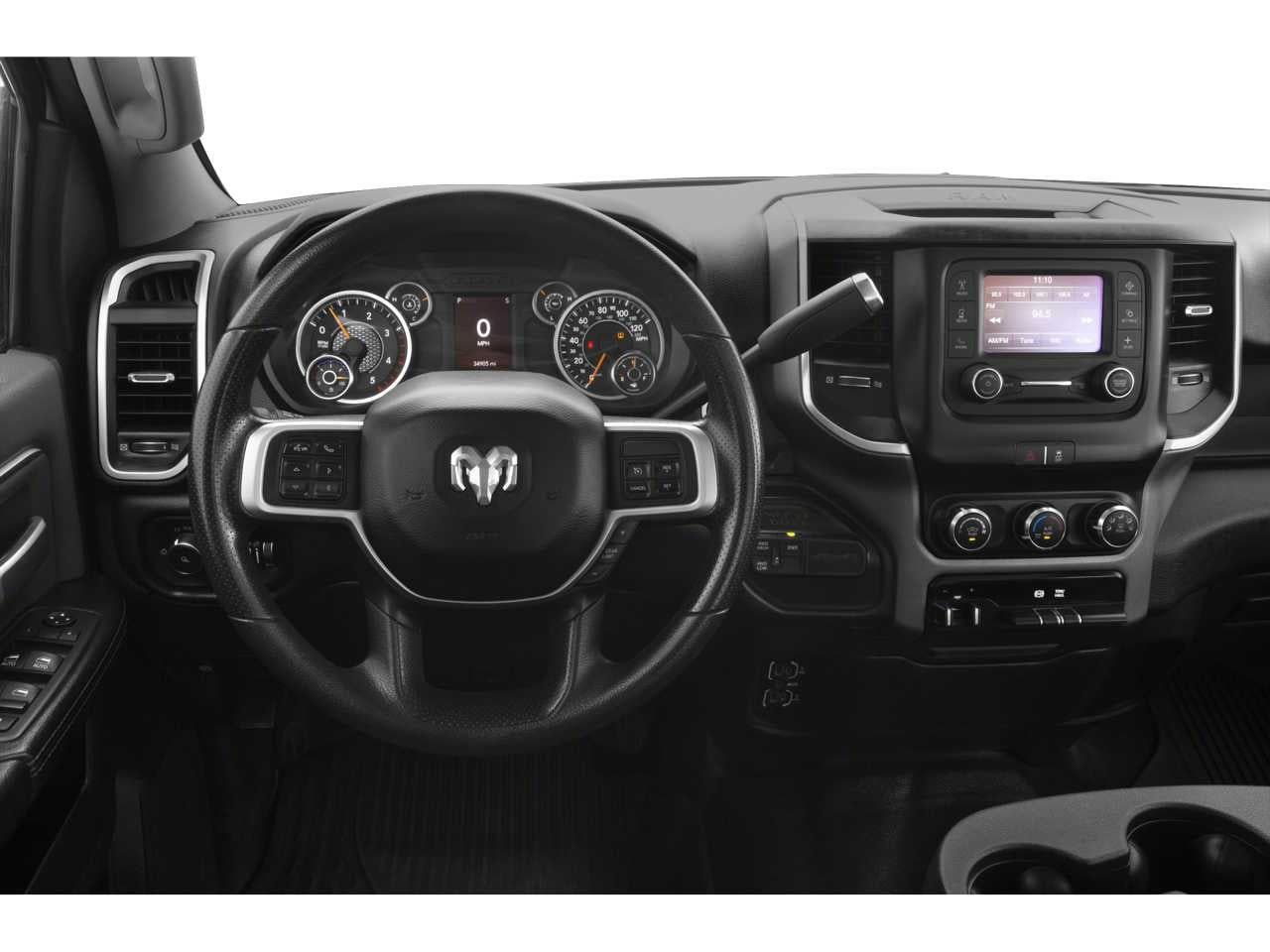 2020 RAM 2500 Big Horn Crew Cab 4x4 6'4' Box