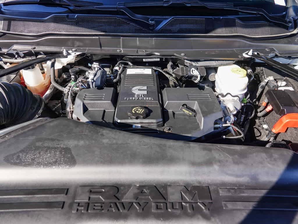 2024 RAM 2500 Big Horn Crew Cab 4x4 6'4' Box