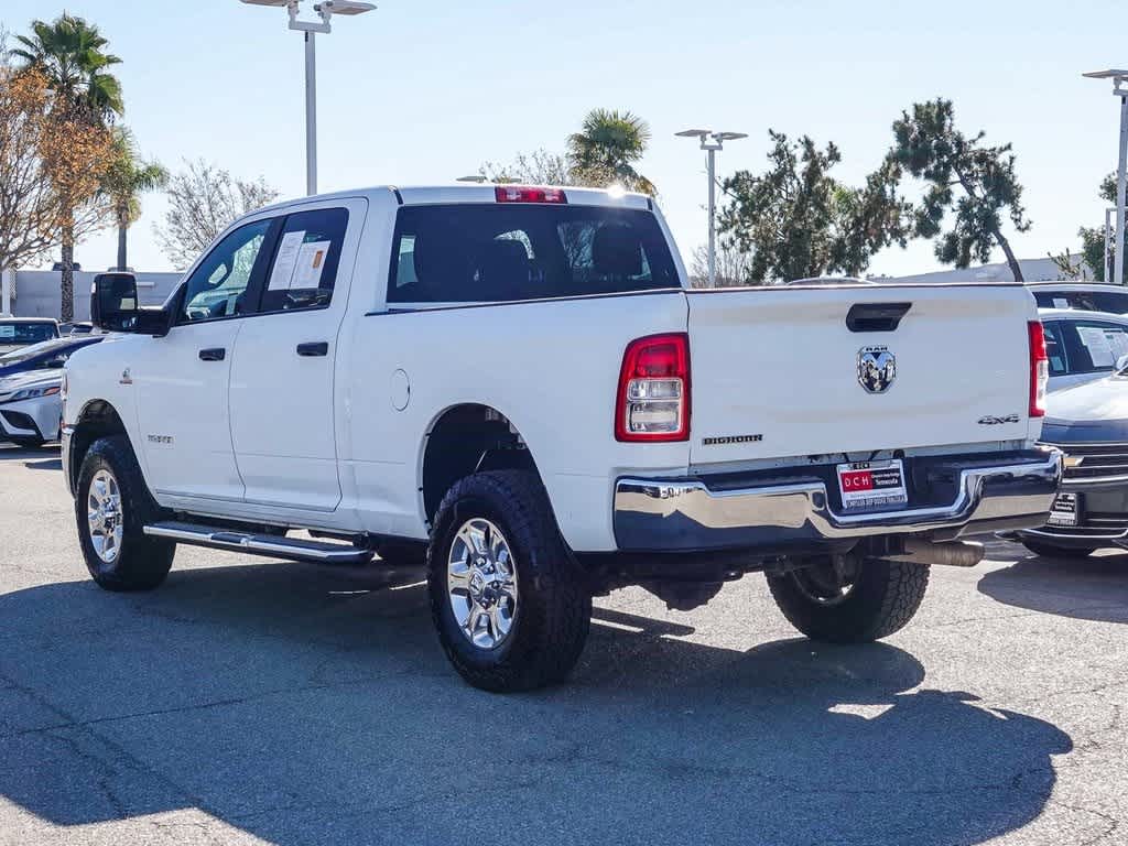 2024 RAM 2500 Big Horn Crew Cab 4x4 6'4' Box
