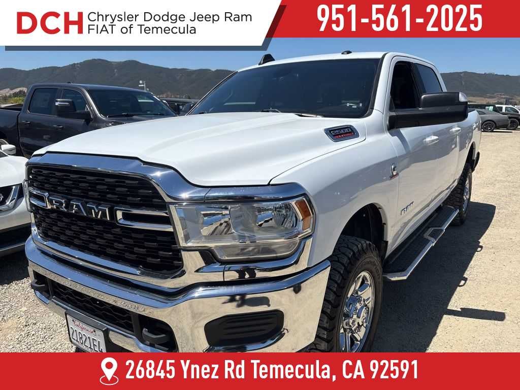 2022 RAM 2500 Big Horn