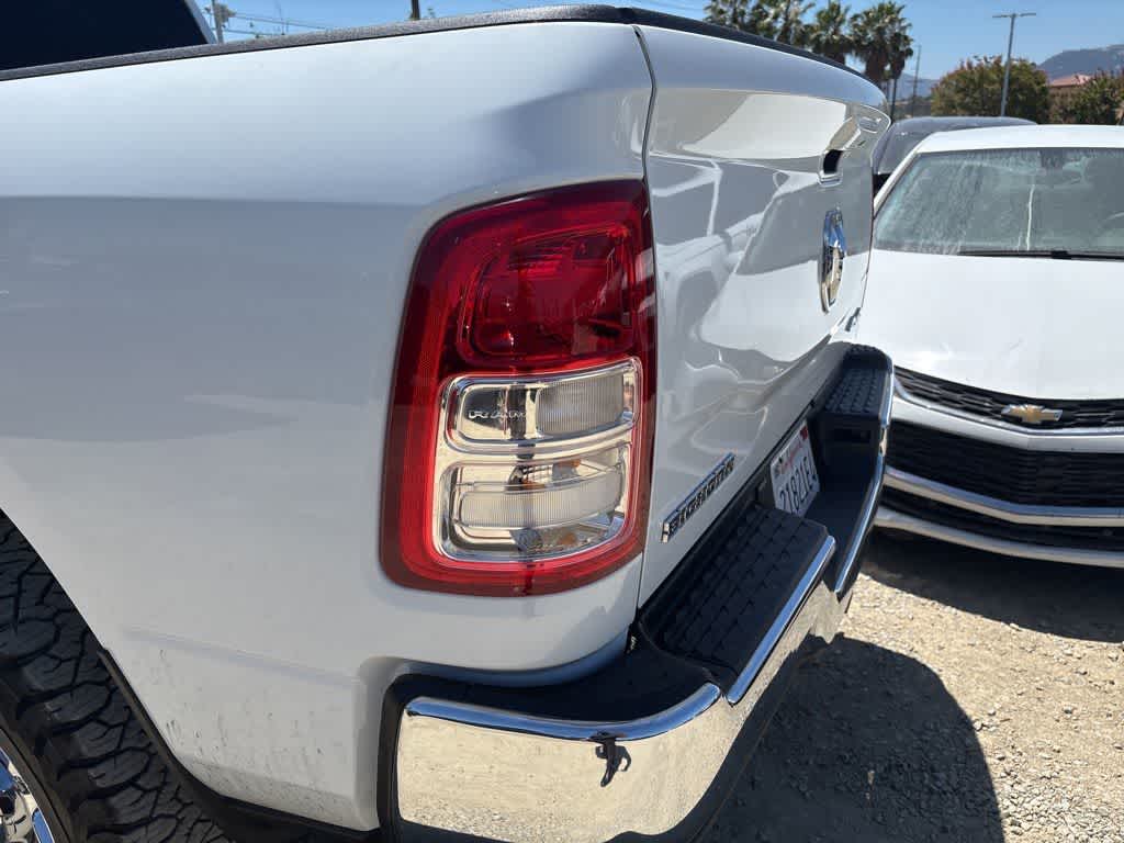 2022 RAM 2500 Big Horn