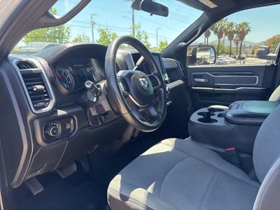2022 RAM 2500 Big Horn