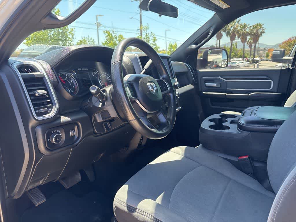 2022 RAM 2500 Big Horn