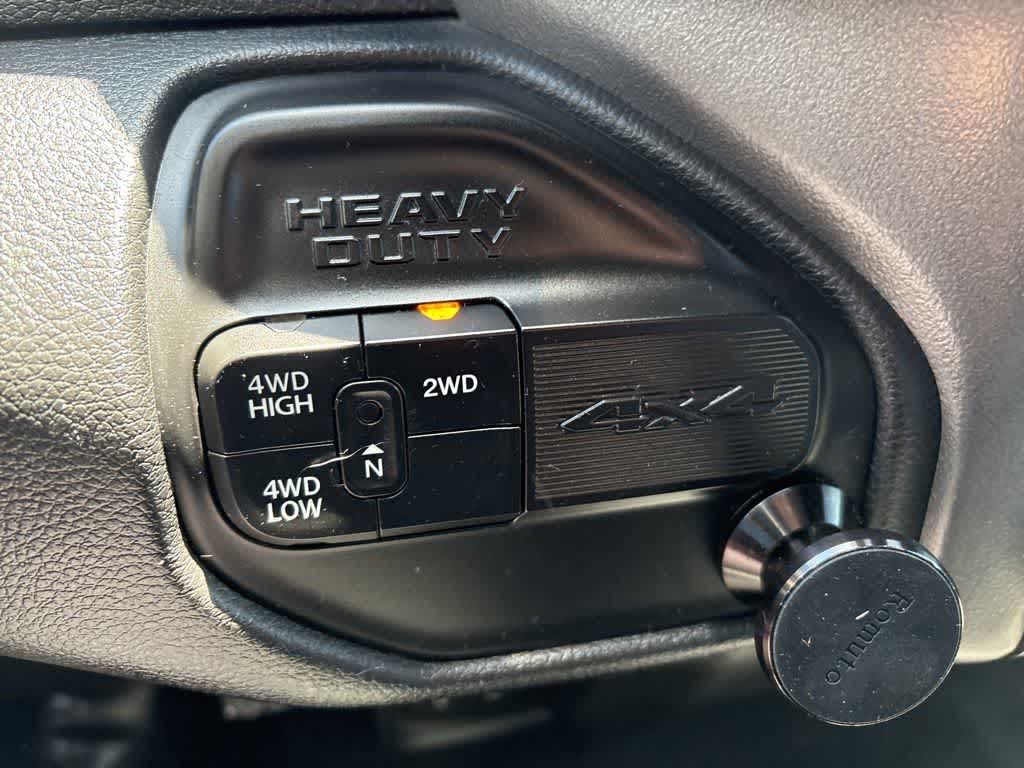 2022 RAM 2500 Big Horn
