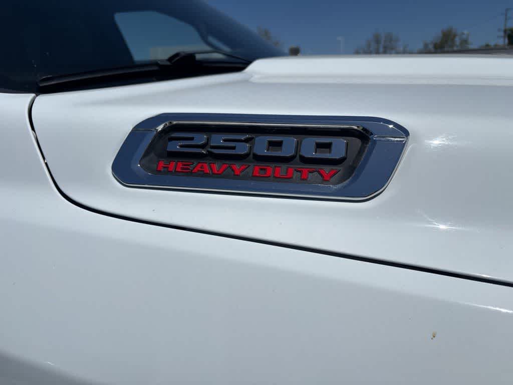 2022 RAM 2500 Big Horn