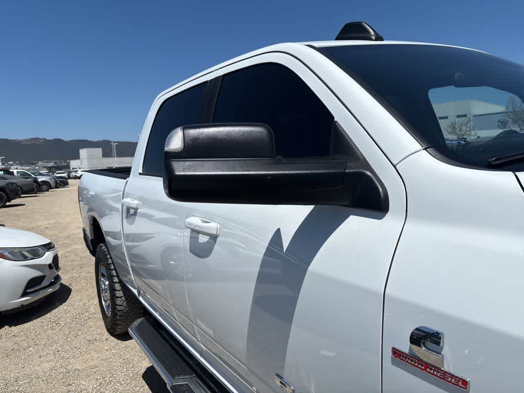 2022 RAM 2500 Big Horn