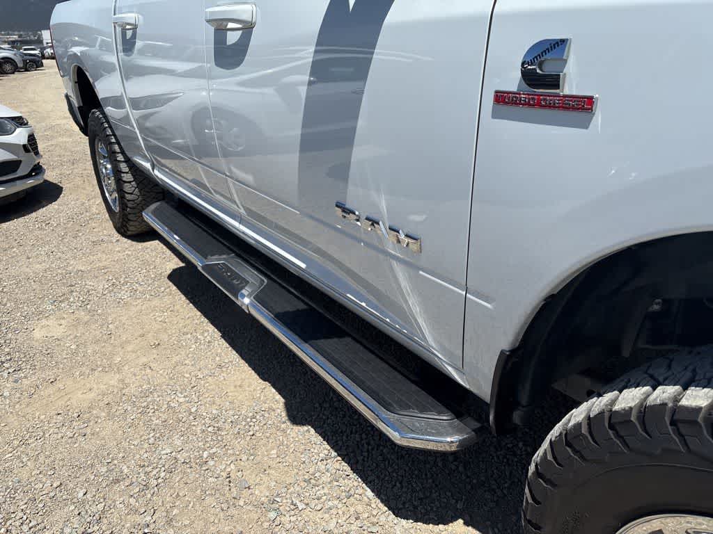 2022 RAM 2500 Big Horn