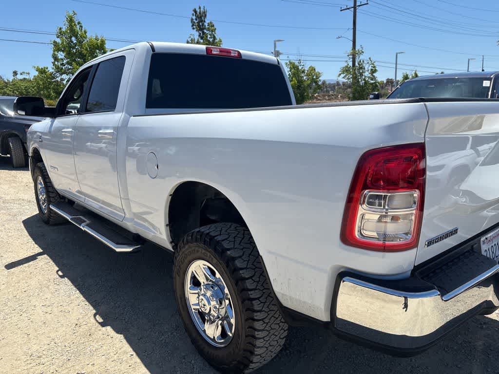 2022 RAM 2500 Big Horn
