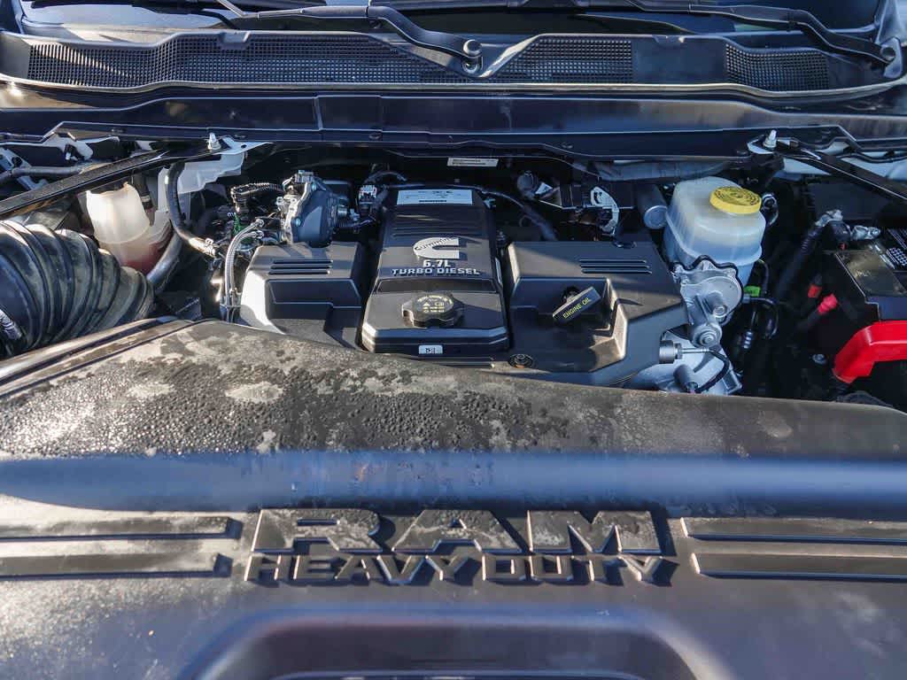 2024 RAM 2500 Big Horn Crew Cab 4x4 6'4' Box