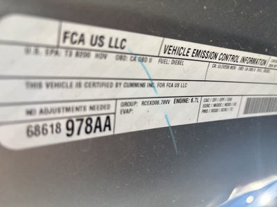 2024 RAM 2500 Big Horn