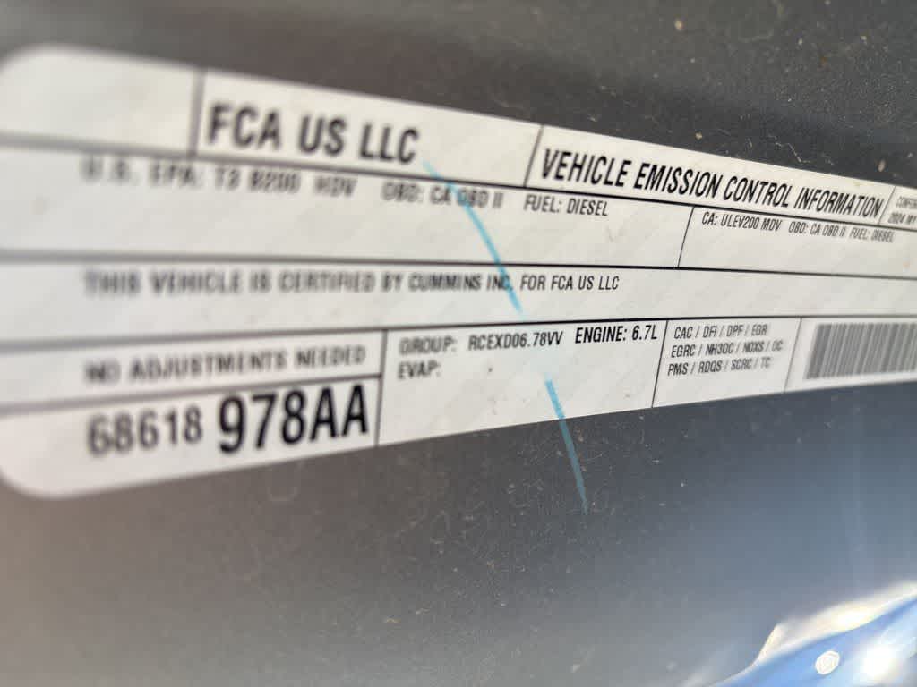 2024 RAM 2500 Big Horn