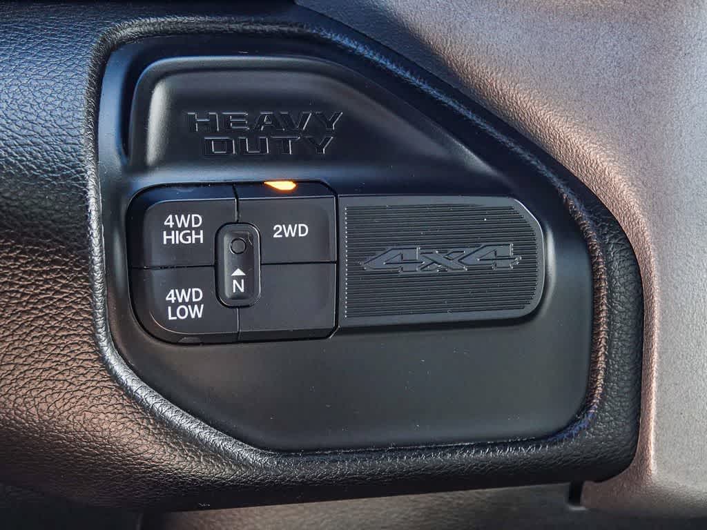 2024 RAM 2500 Big Horn Crew Cab 4x4 6'4' Box