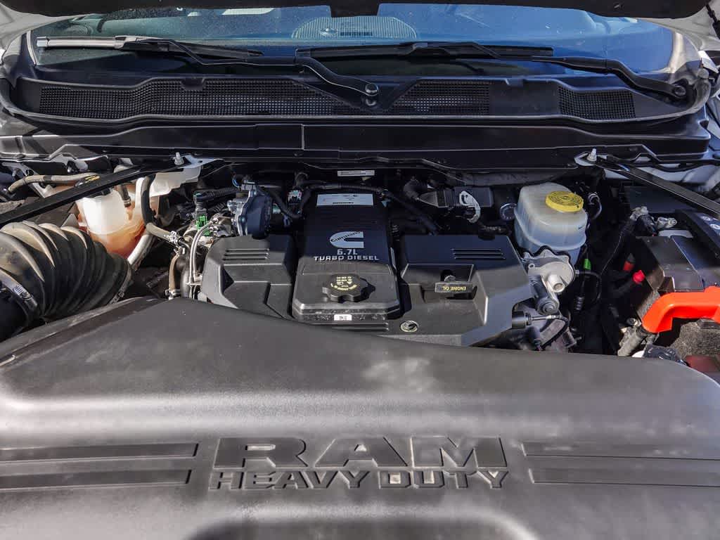 2024 RAM 2500 Big Horn Crew Cab 4x4 6'4' Box