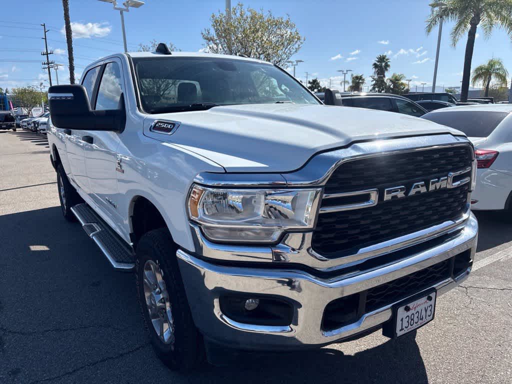 2024 RAM 2500 Big Horn Crew Cab 4x4 6'4' Box