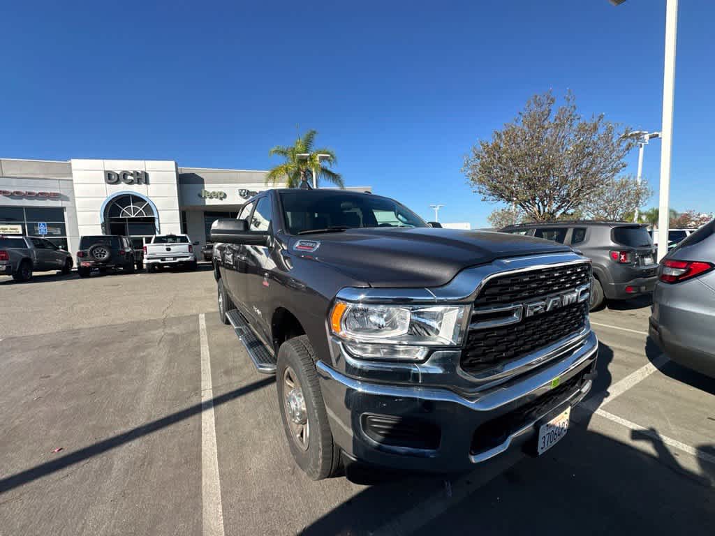 2022 RAM 2500 Big Horn Crew Cab 4x4 6'4' Box