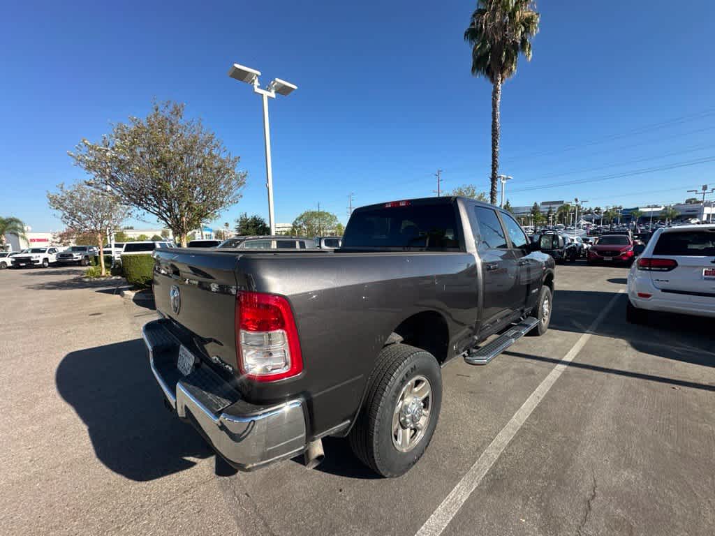 2022 RAM 2500 Big Horn Crew Cab 4x4 6'4' Box