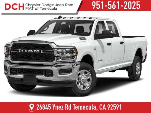 2022 RAM 2500 Laramie Crew Cab 4x4 6'4' Box