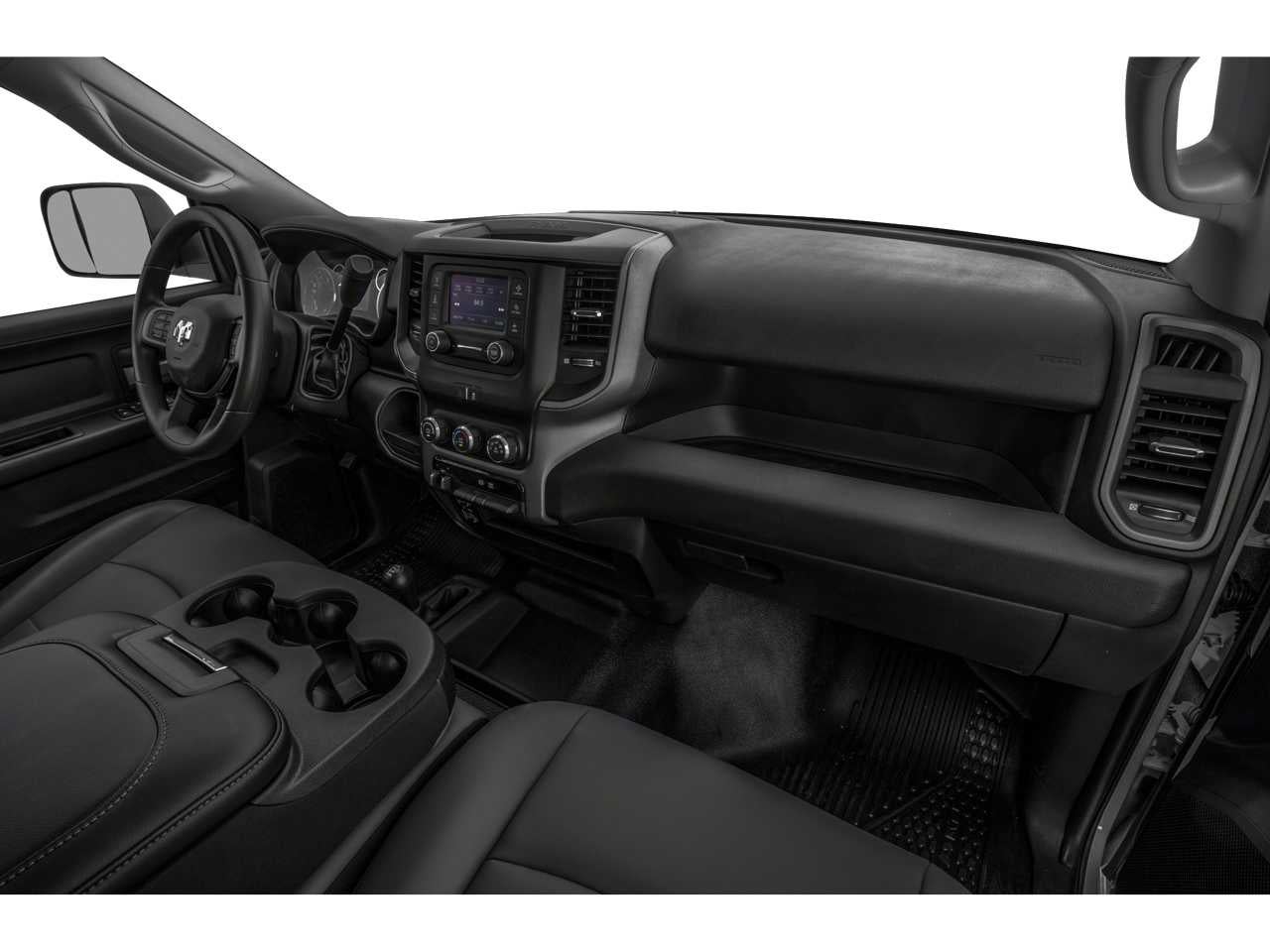 2022 RAM 2500 Laramie Crew Cab 4x4 6'4' Box