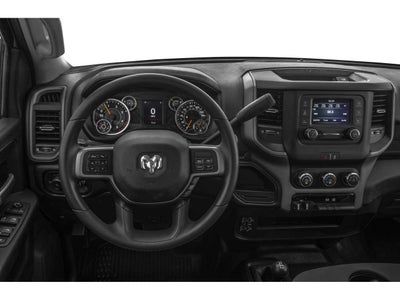 2022 RAM 2500 Laramie Crew Cab 4x4 6'4' Box