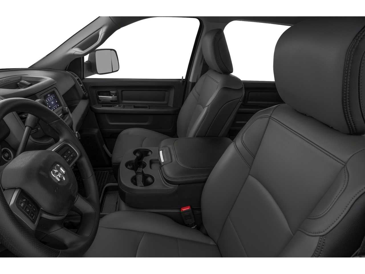 2022 RAM 2500 Laramie Crew Cab 4x4 6'4' Box