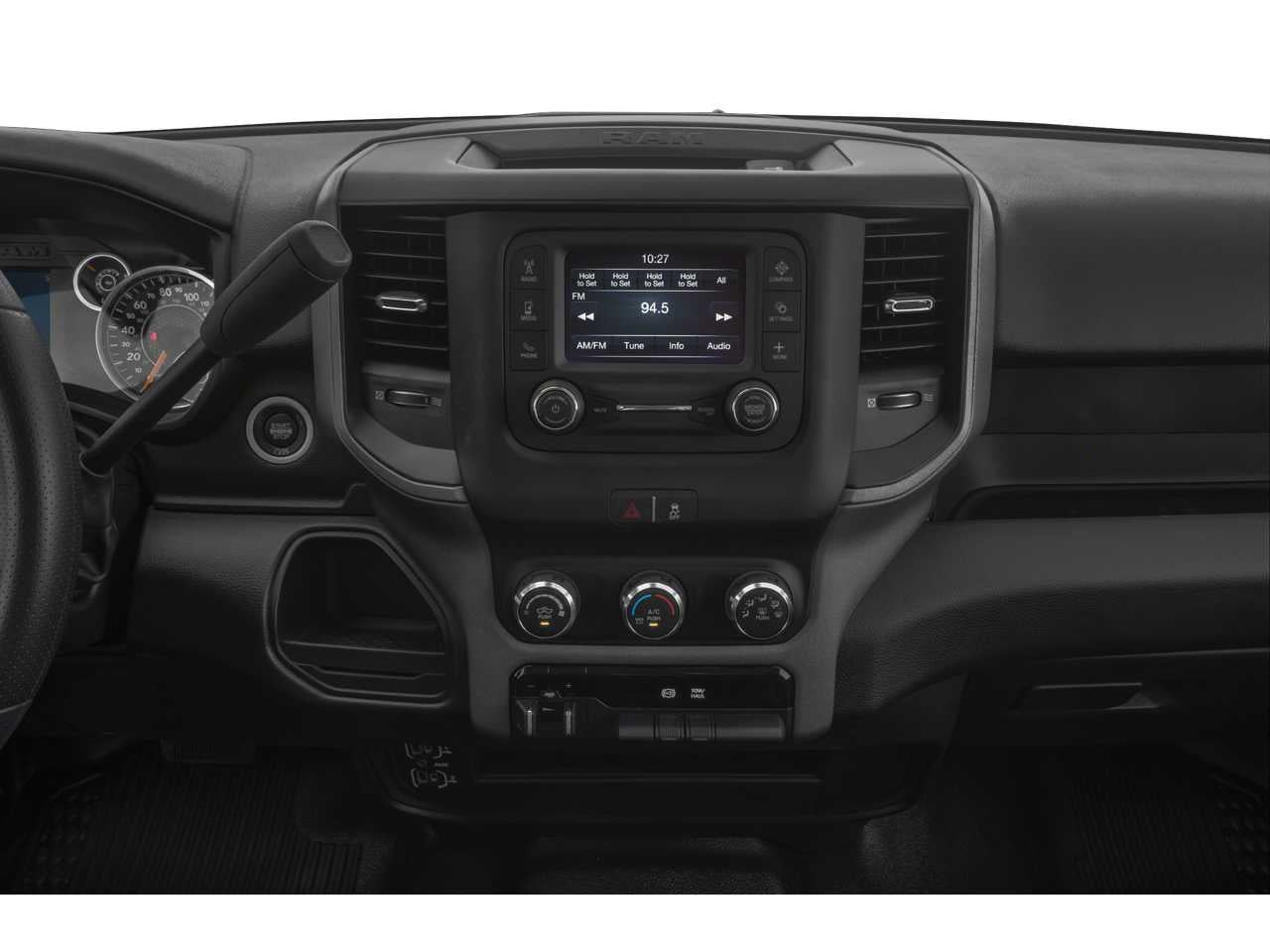 2022 RAM 2500 Laramie Crew Cab 4x4 6'4' Box