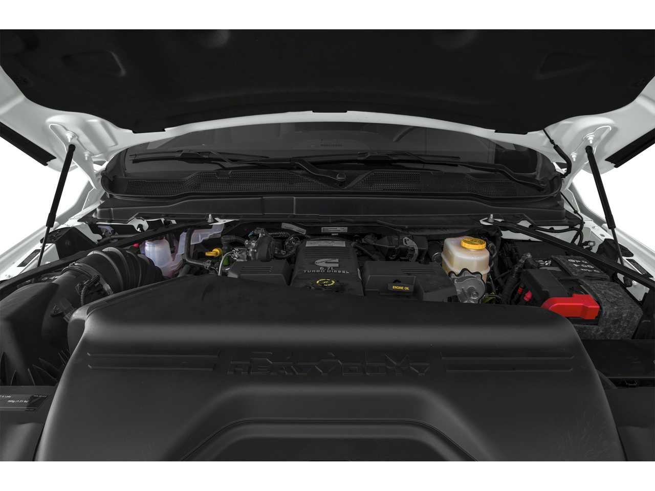 2022 RAM 2500 Laramie Crew Cab 4x4 6'4' Box