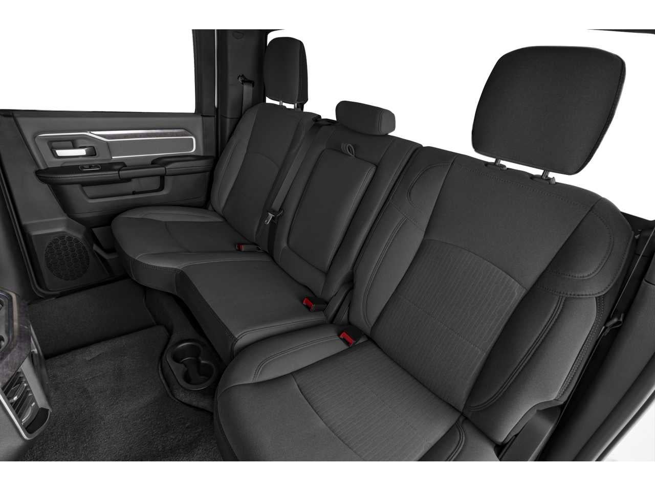 2024 RAM 2500 Laramie Crew Cab 4x4 6'4' Box