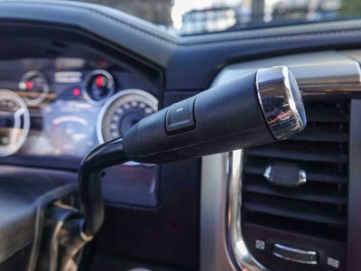 2017 RAM 2500 Laramie Crew Cab 4x4 6'4' Box