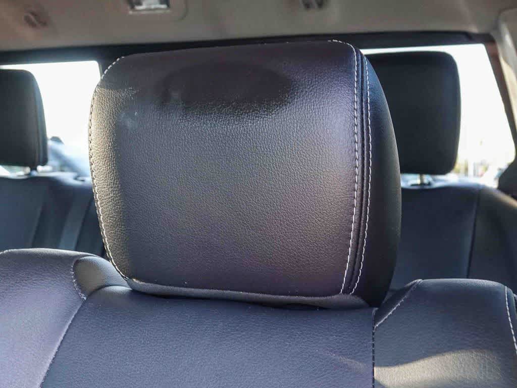 2017 RAM 2500 Laramie Crew Cab 4x4 6'4' Box