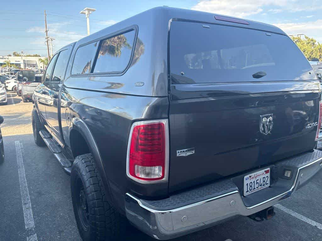2017 RAM 2500 Laramie