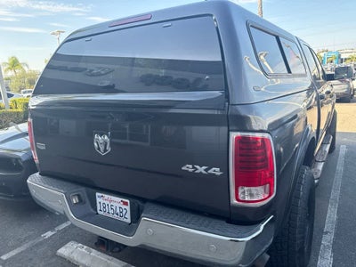 2017 RAM 2500 Laramie