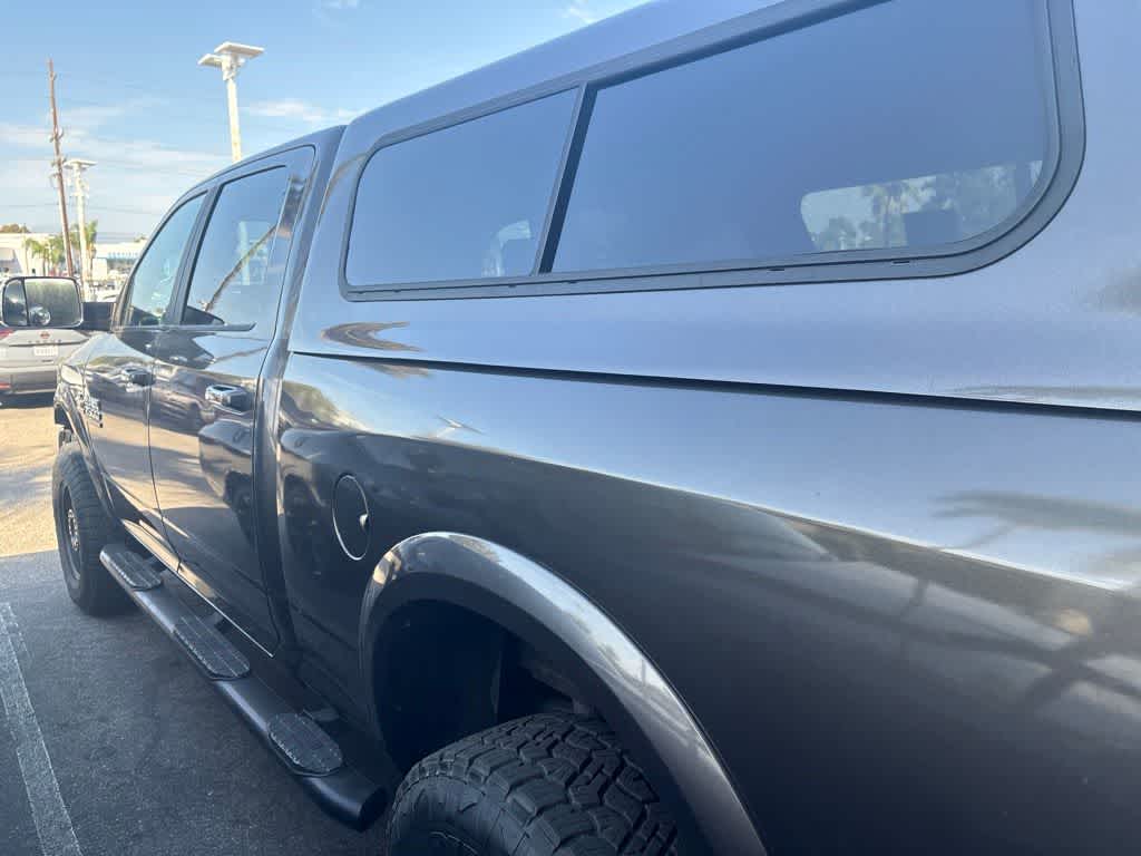2017 RAM 2500 Laramie