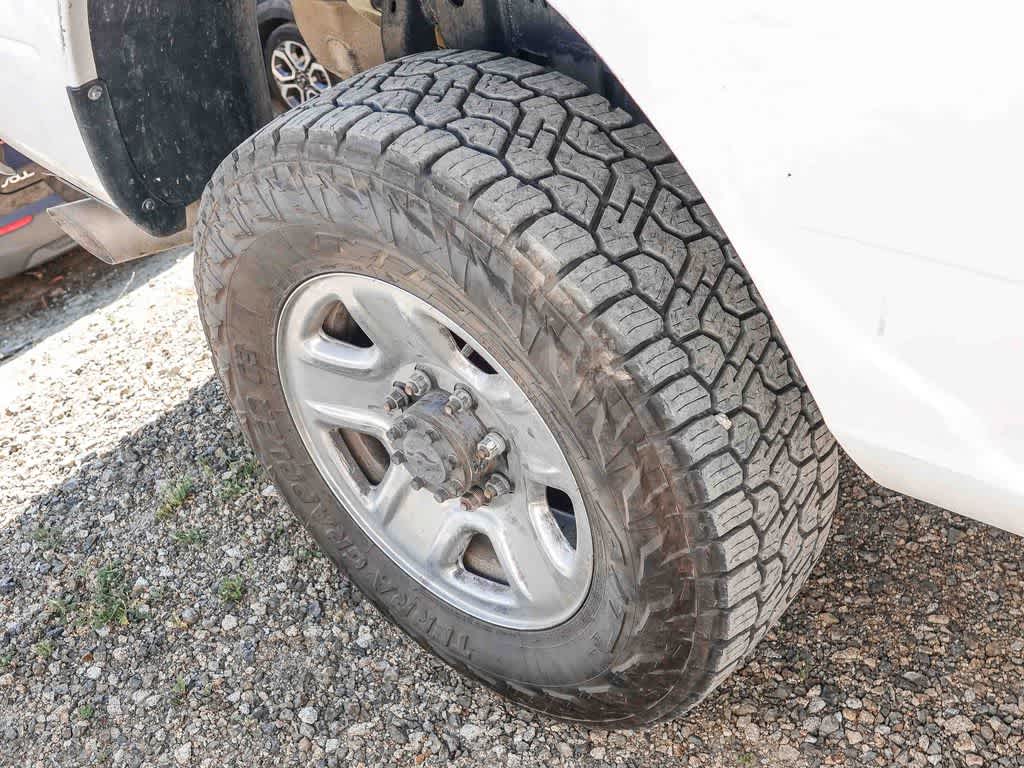 2016 RAM 2500 Tradesman