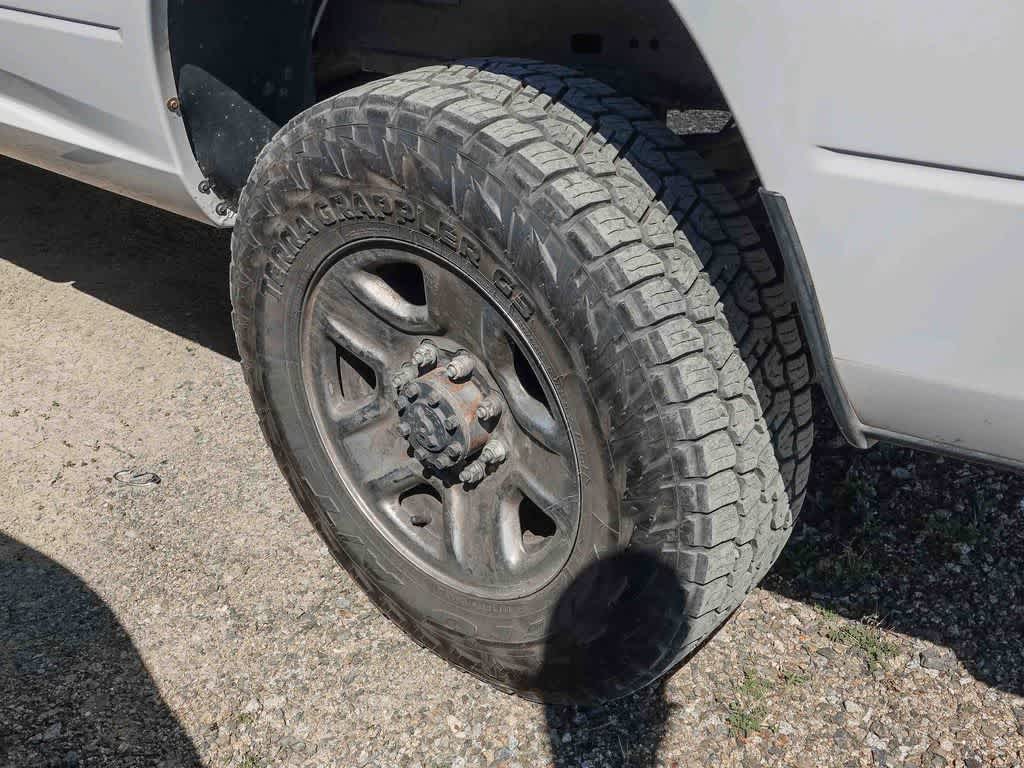 2016 RAM 2500 Tradesman