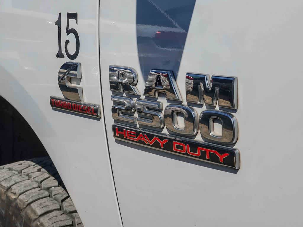2016 RAM 2500 Tradesman