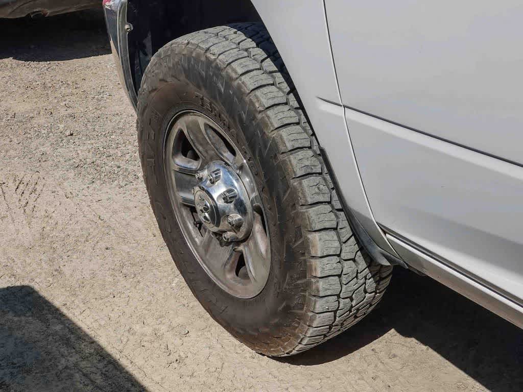 2016 RAM 2500 Tradesman