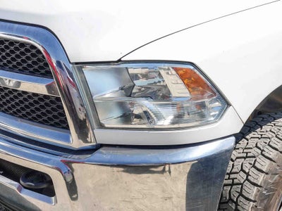 2016 RAM 2500 Tradesman