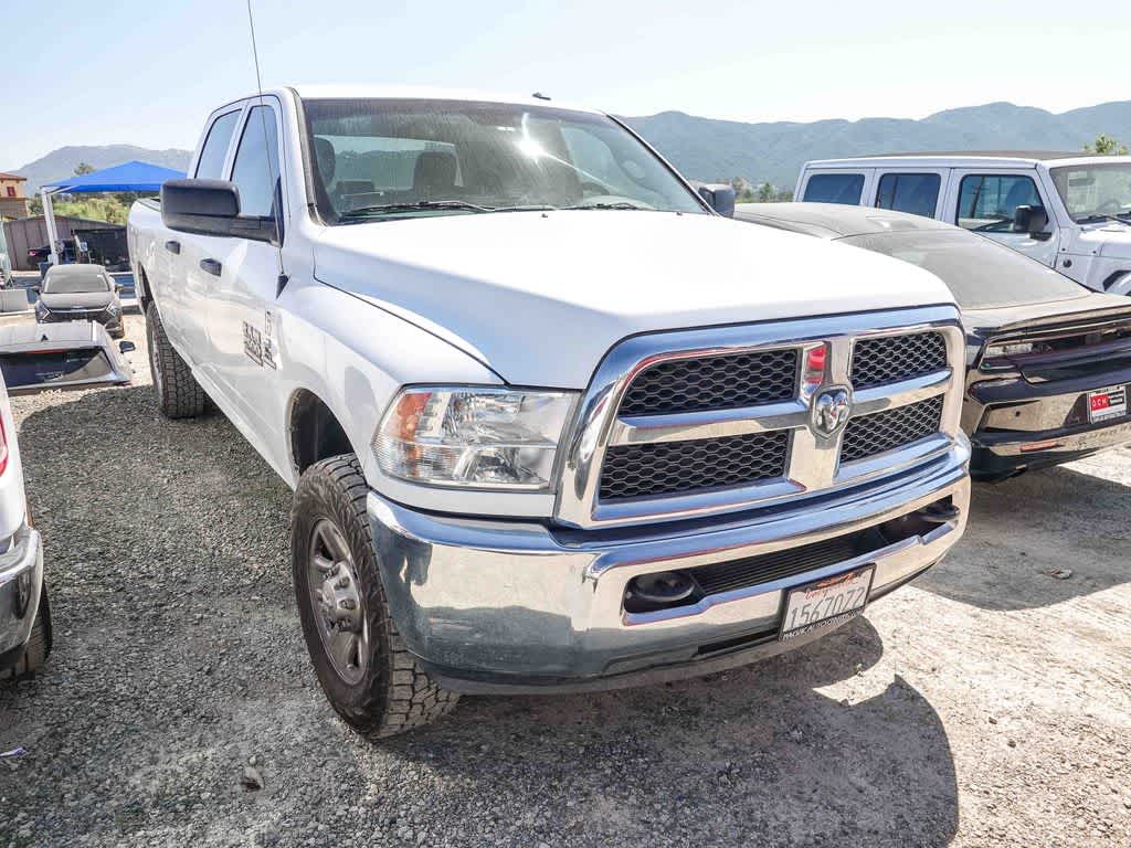 2016 RAM 2500 Tradesman