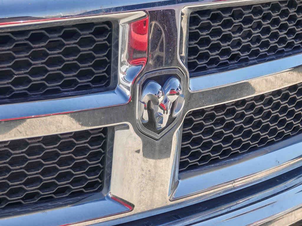 2016 RAM 2500 Tradesman