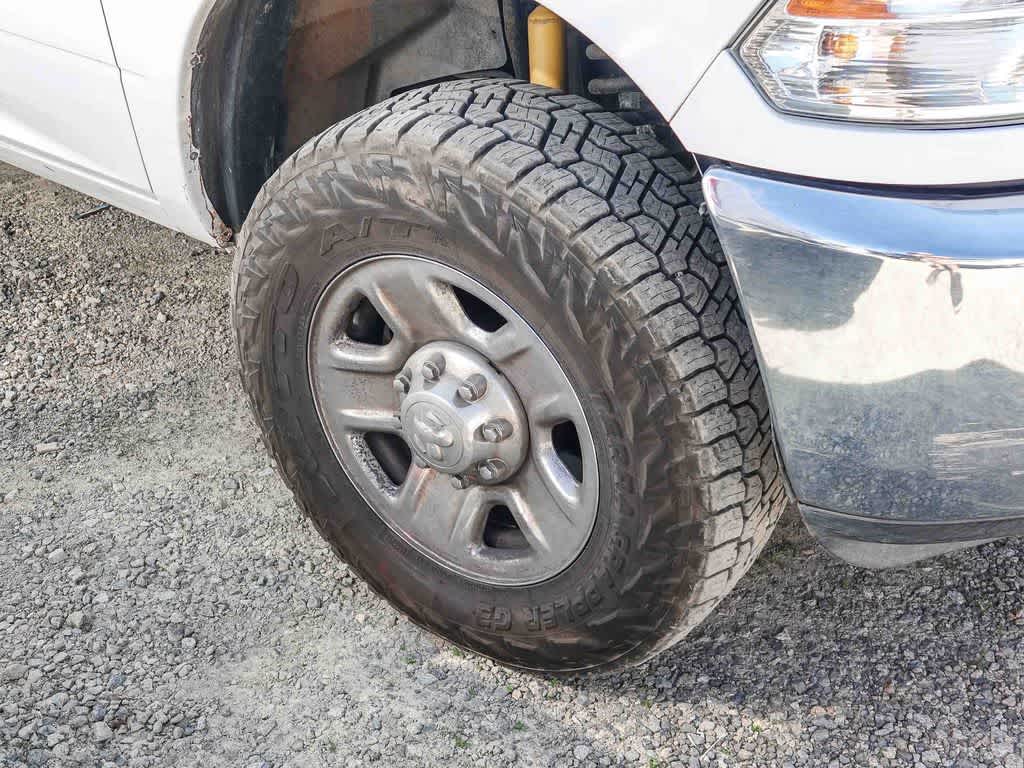 2016 RAM 2500 Tradesman