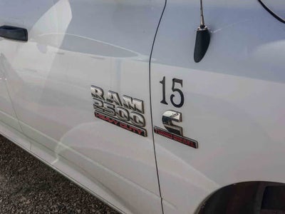 2016 RAM 2500 Tradesman