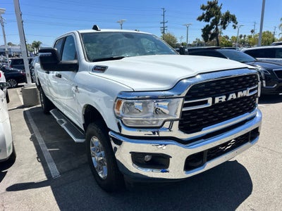 2024 RAM 2500 Big Horn Crew Cab 4x4 8' Box