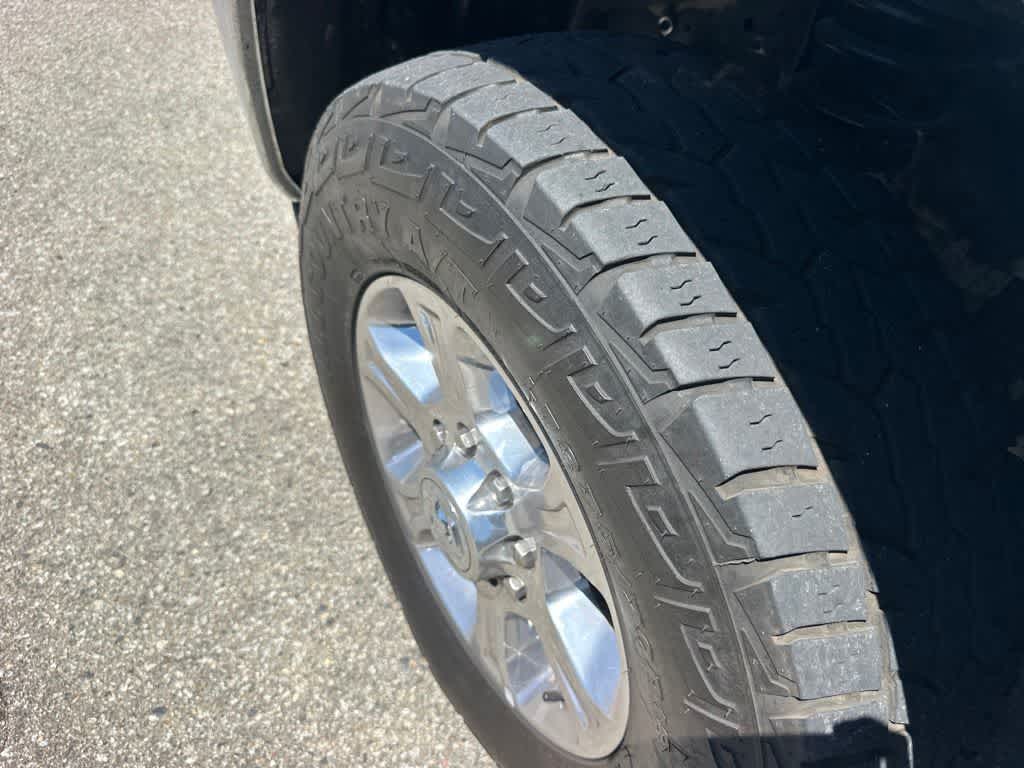 2024 RAM 2500 Big Horn Crew Cab 4x4 8' Box