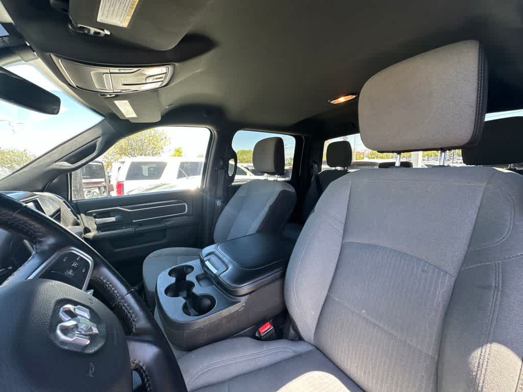 2024 RAM 2500 Big Horn Crew Cab 4x4 8' Box