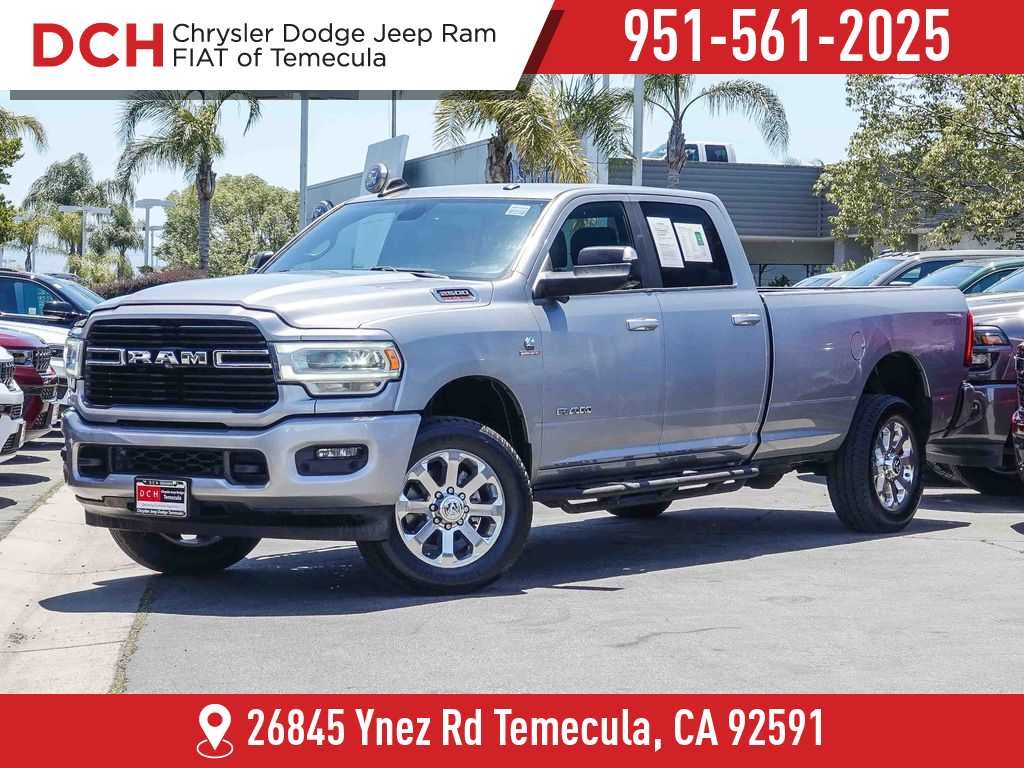 2019 RAM 2500 Big Horn 4X4 Crew Cab LWB's photo