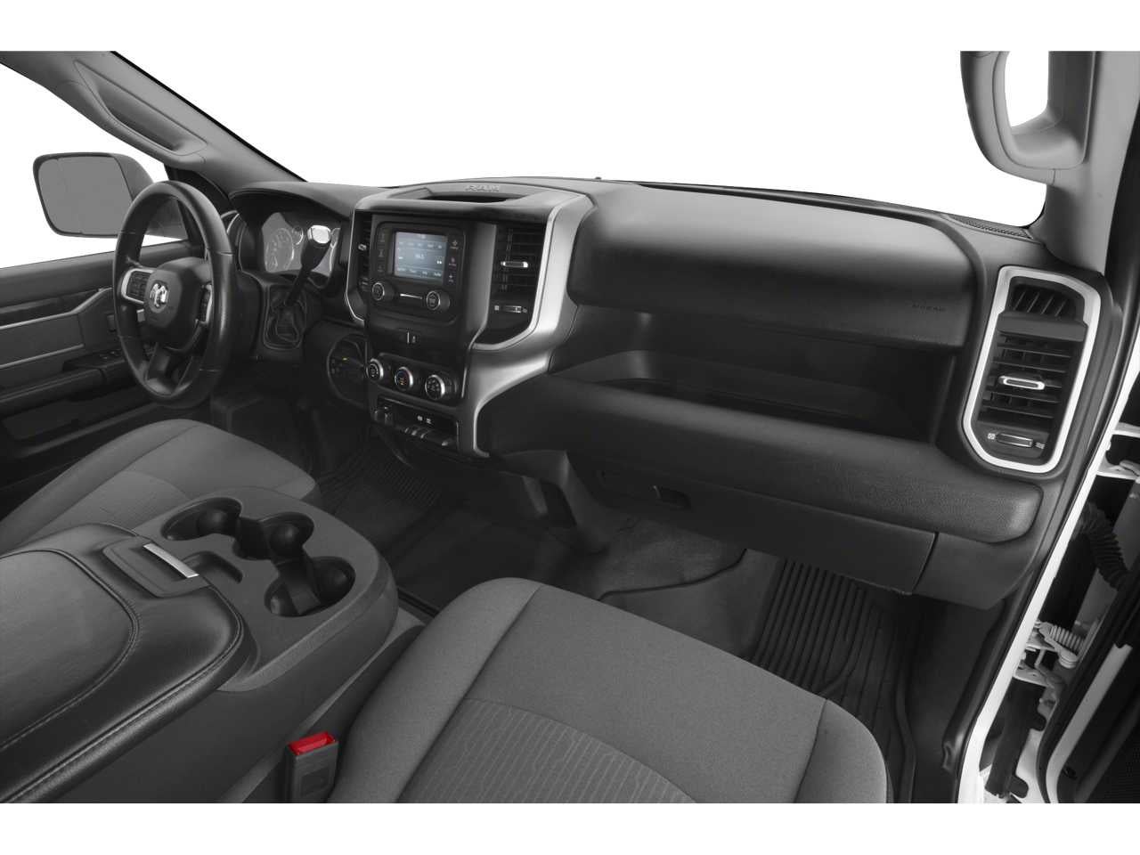 2021 RAM 2500 Big Horn Crew Cab 4x4 8' Box