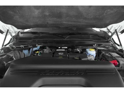 2021 RAM 2500 Big Horn Crew Cab 4x4 8' Box